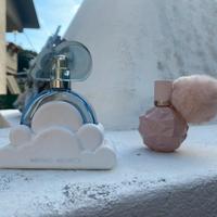 Boccette profumi Ariana Grande