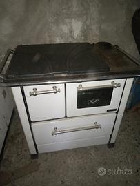 Stufa-cucina
