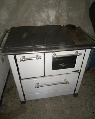 Stufa-cucina