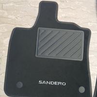 Tappetini Sandero III serie