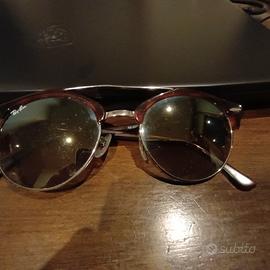 Occhiali Ray ban Clubround