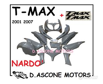 KIt carene Tmax 2001 2007 GRIGIO NARDO'