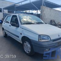 RENAULT CLIO 1 5/357, B/C57 1.2 58CV - ricambi