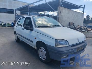 RENAULT CLIO 1 5/357, B/C57 1.2 58CV - ricambi
