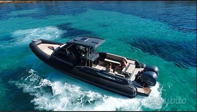 Joker boat clubman 35