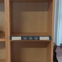 Scaffale legno piccolo Ikea