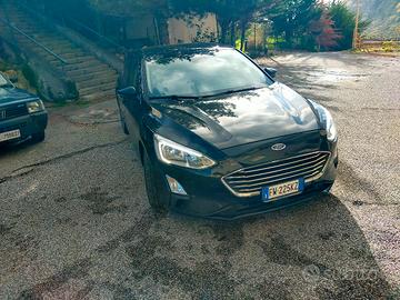 Ford focus 1.5 ecoblue Titanium cambio automatico 