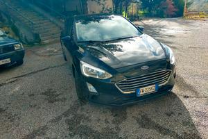 Ford focus 1.5 ecoblue Titanium cambio automatico 