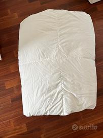 Piumino letto