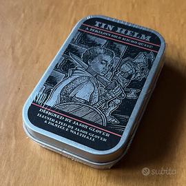 TIN HELM - Grey Gnome Games (Tin Series) - NUOVO