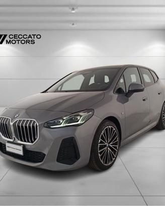 BMW Serie 2 218d Active Tourer Msport auto