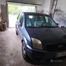 Ford Fusion 1.4 TDCI - anno 2003 - km 250.000 -