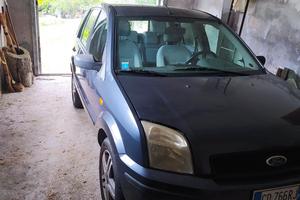 Ford Fusion 1.4 TDCI - anno 2003 - km 250.000 -