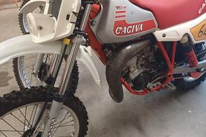 cagiva enduro