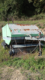 Pressa bigbaler deutz fahr