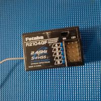 Modellismo ricevente Futaba 