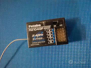 Modellismo ricevente Futaba 
