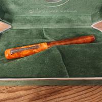 Penna stilografica Campo Marzio Roma vintage 