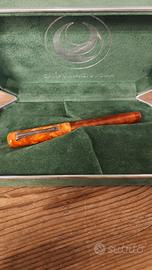 Penna stilografica Campo Marzio Roma vintage 