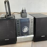 Mini-stereo Philips CD e USB MP3