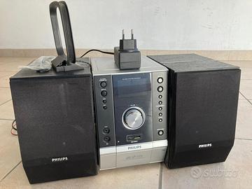 Mini-stereo Philips CD e USB MP3