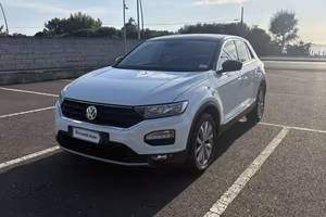 VOLKSWAGEN T-Roc 1ª serie - T-Roc 1.0 TSI 115 CV S