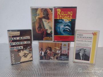 Lotto C - Musicassette COMPILATION