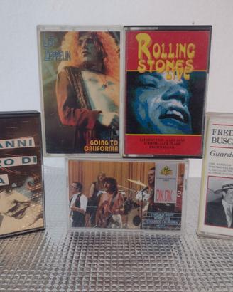 Lotto C - Musicassette COMPILATION