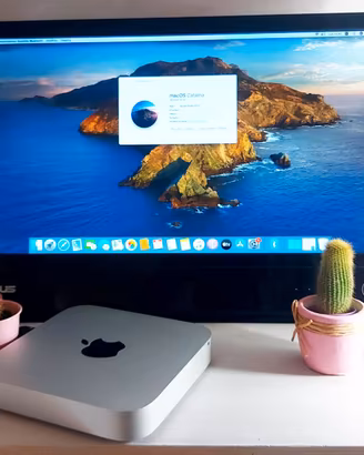 Mac Mini Late APPLE Core i5 2.5GHz 6GB RAM 1000GB