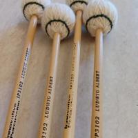 4 BACCHETTE per Marimba Innovative Percussion