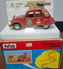 polistil citrone  2cv tunisia 