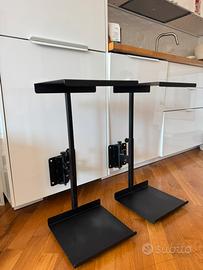 Supporti per casse acustiche