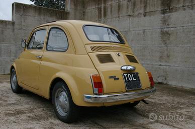 Fiat 500 R