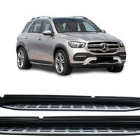 Mercedes GLE SUV W167 2019> Pedane Laterali OE