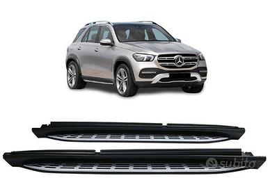 Mercedes GLE SUV W167 2019> Pedane Laterali OE