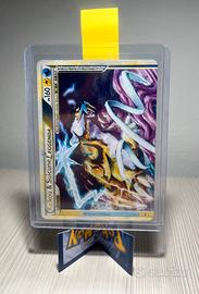 Raikou & Suicune Leggenda Scatenata Holo92/95 1ªEd