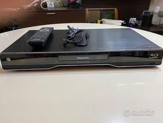 Blu Ray player Philips BDP7500BL / 12  			