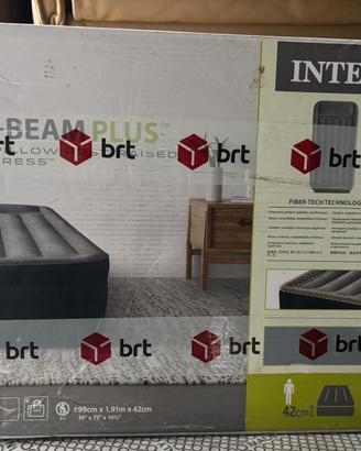 Meterasso Dura-beam Pillow singolo