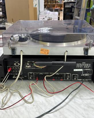 Impianto hi-fi