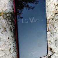 Smartphone LG V40 Thinq