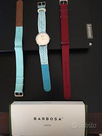 Orologio Barbosa unisex