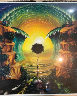 Caparezza " Museica " 2 LP Black