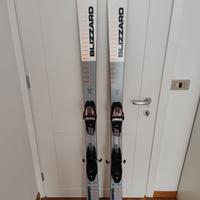 Sci Blizzard Firebird nuovi mai usati