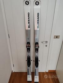 Sci Blizzard Firebird nuovi mai usati