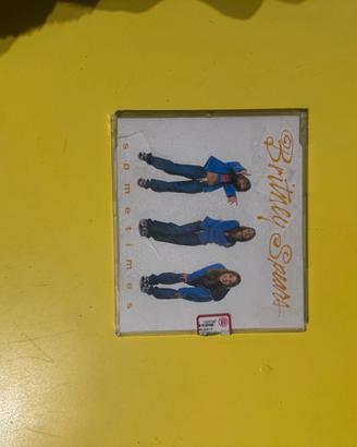 single cd Sometimes Britney Spears 