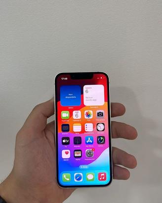 Apple iPhone 13 Mini starlight 128 GB - 9294