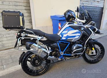 Bmw R 1200 GS Adventure
