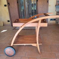 Bonsai carrello da giardino 