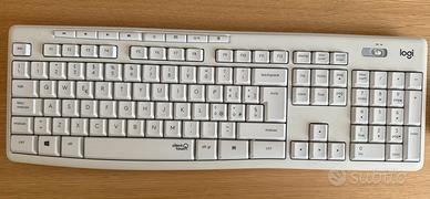 Mouse+Tastiera Bluetooth Logitech