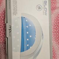 LAMPADA GLOW TECNOLOGIA LED&UV